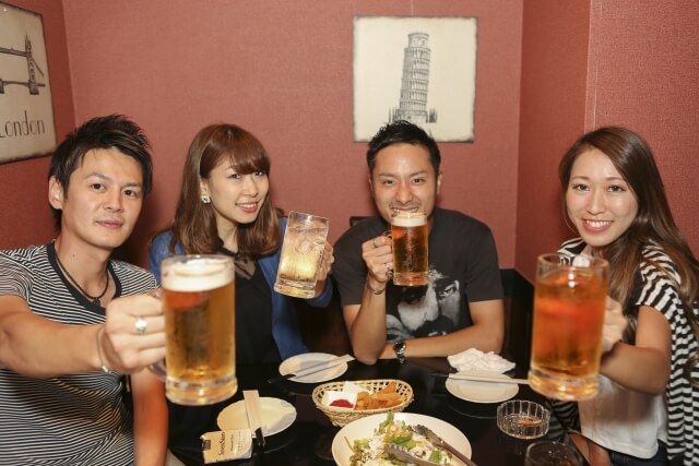 40代の婚活パーティーは【ジョイング】まで！40代の男性・女性におすすめのイベントが盛りだくさん